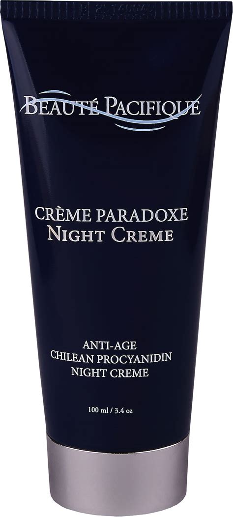 Crème Paradoxe Night Creme .